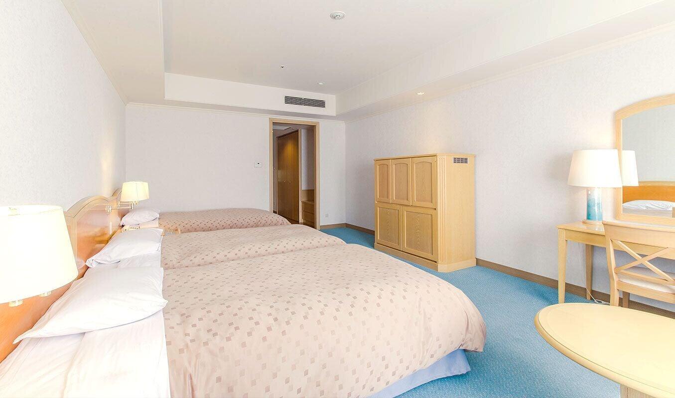 Hotel Arrowle Каґа Екстер'єр фото