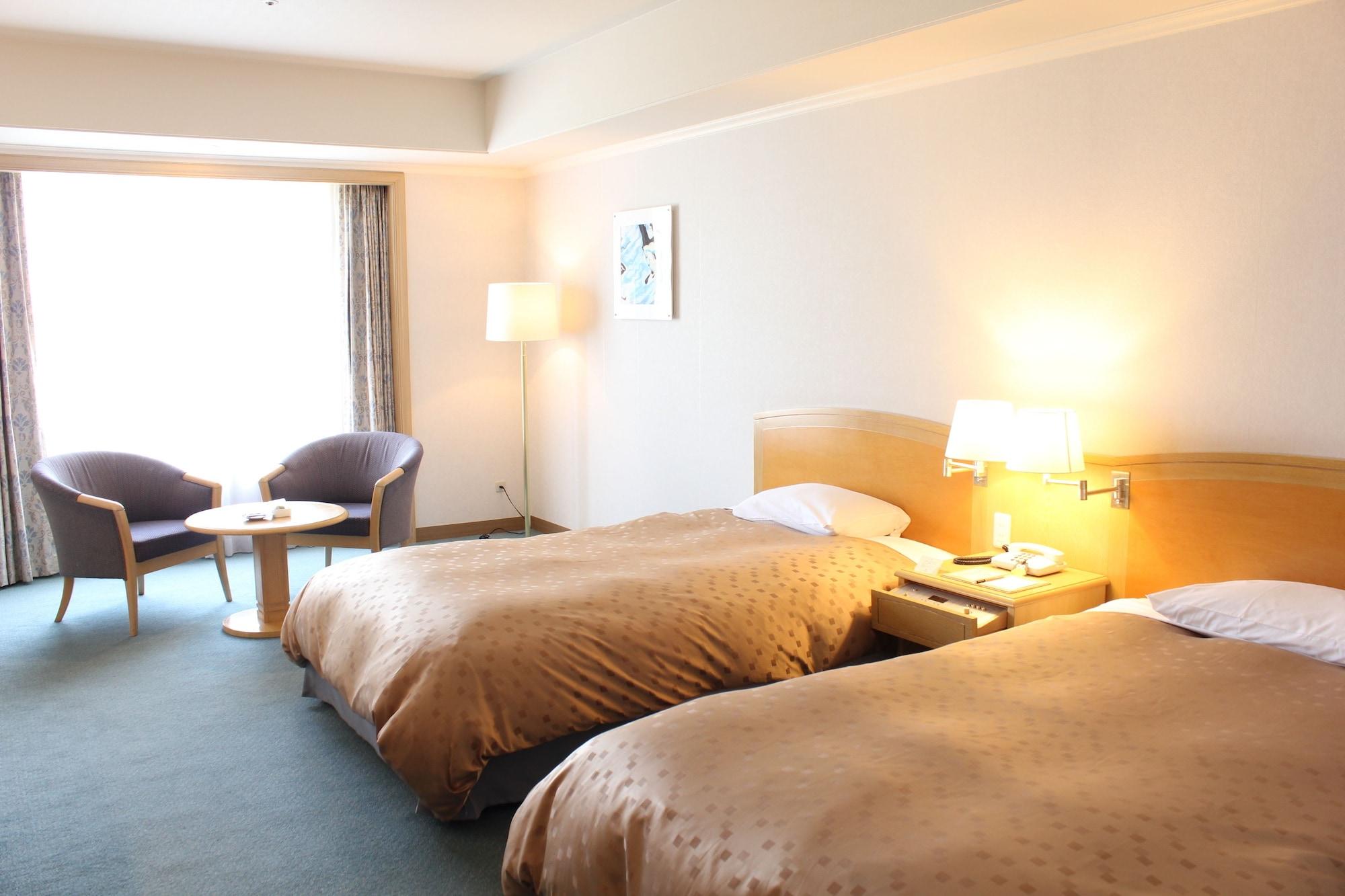 Hotel Arrowle Каґа Екстер'єр фото