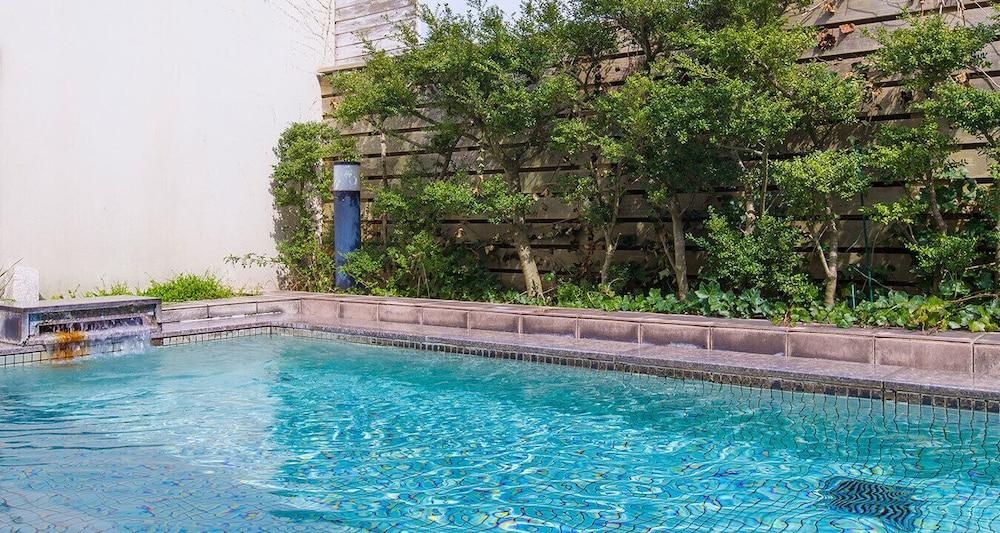 Hotel Arrowle Каґа Екстер'єр фото