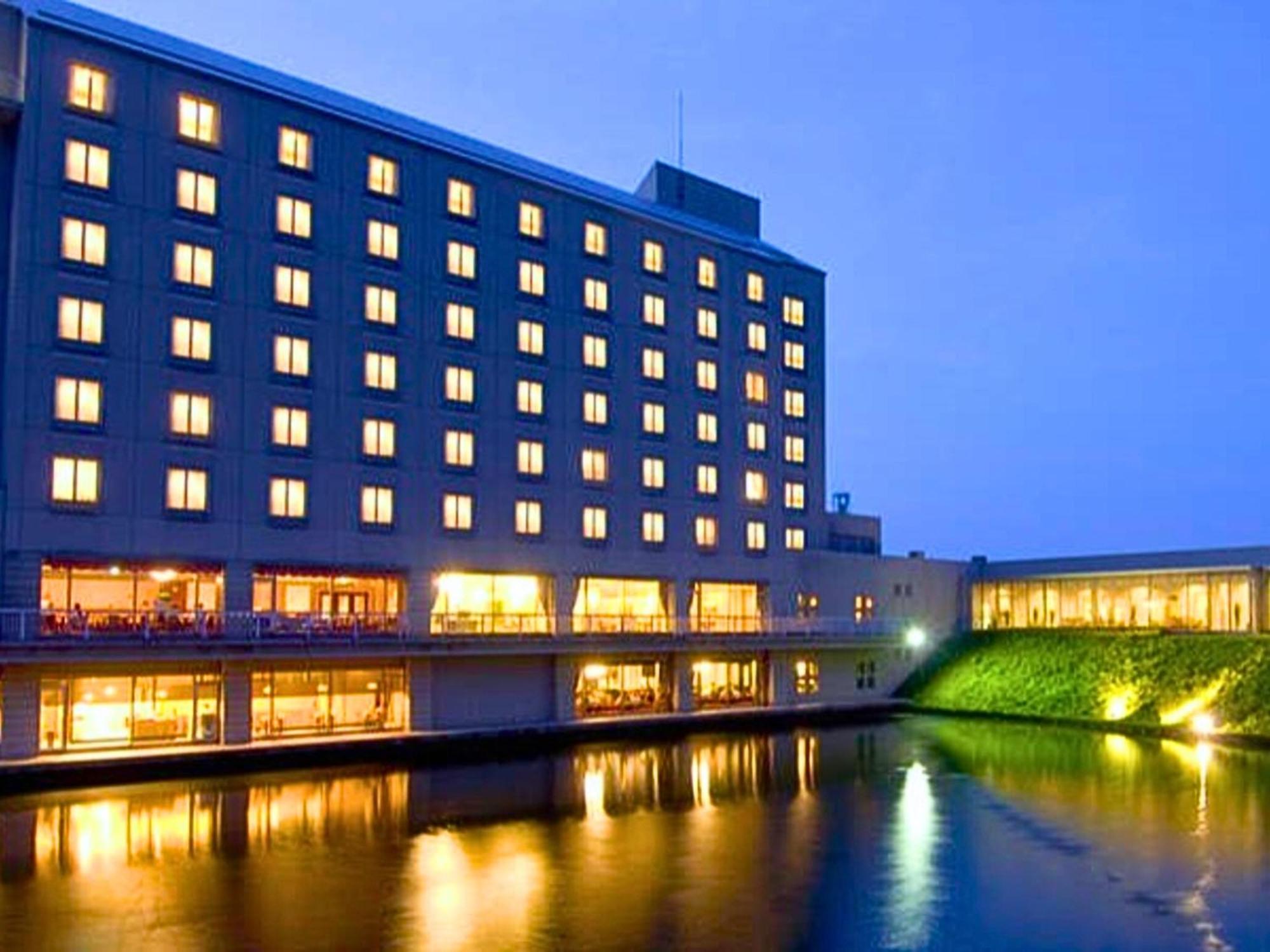 Hotel Arrowle Каґа Екстер'єр фото