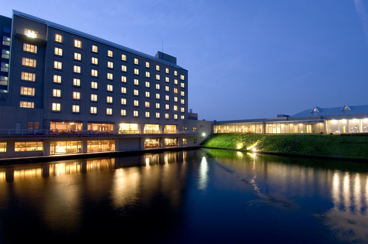 Hotel Arrowle Каґа Екстер'єр фото