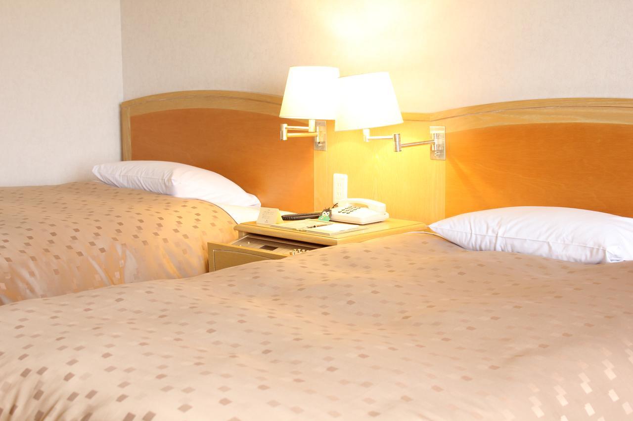 Hotel Arrowle Каґа Екстер'єр фото