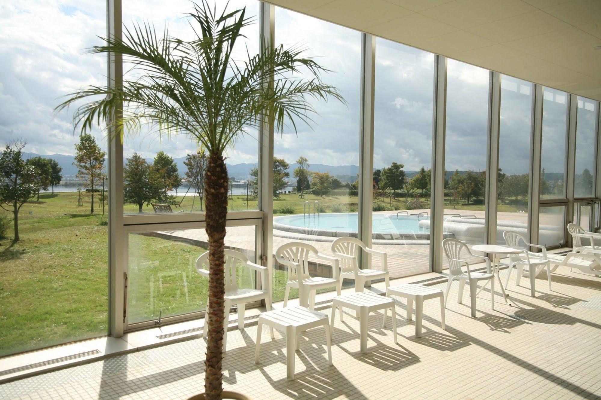 Hotel Arrowle Каґа Екстер'єр фото